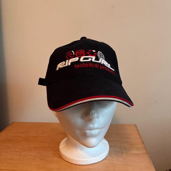 Vintage 90s RIPCURL Hat - Picture 1 of 6